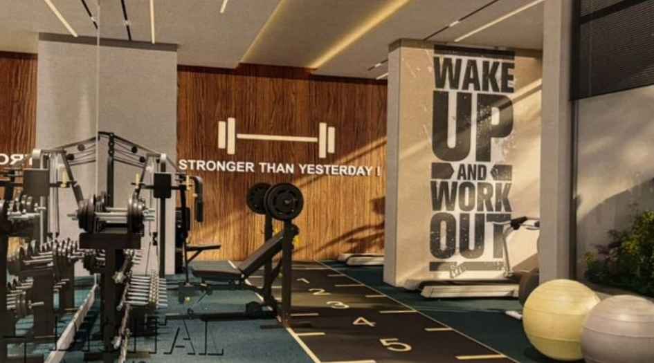 Venkatesh-Skylife-gym
